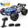 DEERC H16E Brushless Extreme High Speed Remote Control Truck,Max 70kph,1:16