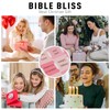 Spanish Bible Tabs for Women, Gold Foiling Pestañas para Biblia