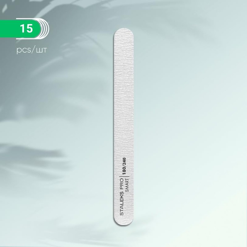 STALEKS PRO Pack of 15 Soft Foam Base Double Sided