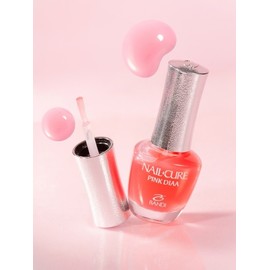 Nail Cure Pink Diamond 7ml / 네일큐어 핑크 다이아7ml