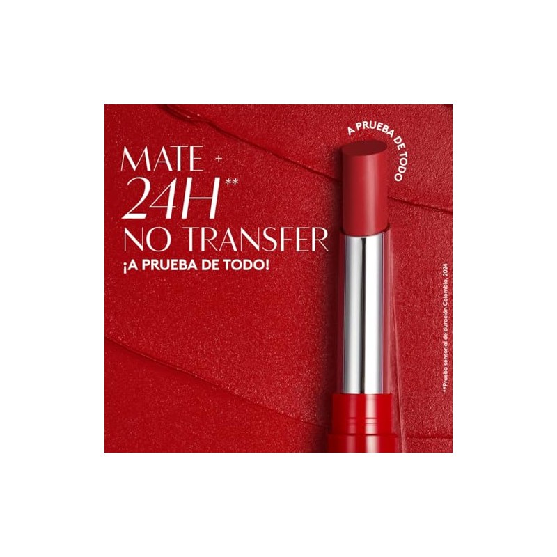 ésika - Labial Colorfix 24H de Larga Duración 2g -
