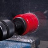 Ruko 106073 Bi-Metal hole saw accessory 73 mm