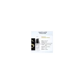 Sace Lady Base De Maquillaje 24h Duración Matte Cobertura Completa Pores Invisible Flawless Finish Hidratante Acabado Suave Natural Maquillaje Profesional Larga Duración