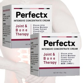 2PCS Perfectx Joint & Bone Cream,Perfectx Body Cream