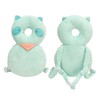 Baby Head Protection Backpack Super Soft Adjustable Strap Safety Pad