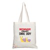 Coralgraph Inc TB215 Beware Crazy Snail Lady Novelty Present Gift