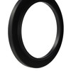 vhbw 40.5mm to 49mm Step Up Ring Adapter for Camera