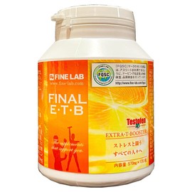 Finelabo New ETB FL-0004 120 Capsules