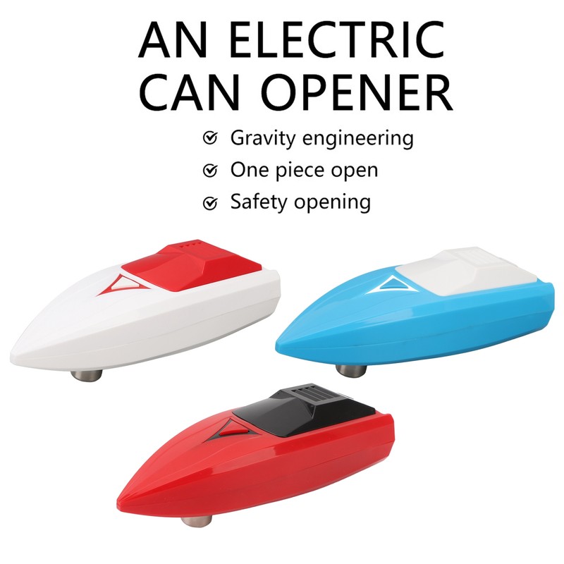 Electric Bottle Opener Automatic Can Opener Powerful Jar Opener Kitchen