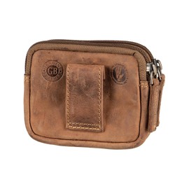 Greenburry Vintage Belt Bag Leather 11 cm, brown