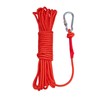 BeGrit Water Rope 10m Paracord 8mm Anchor Rope UV Protection