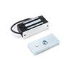 QWORK Electric Magnetic Lock, 2 Pack 60kg 130LBs Holding Force