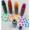 Thomas & Anca Club Supplies Ltd Pack Of 5 Glitter