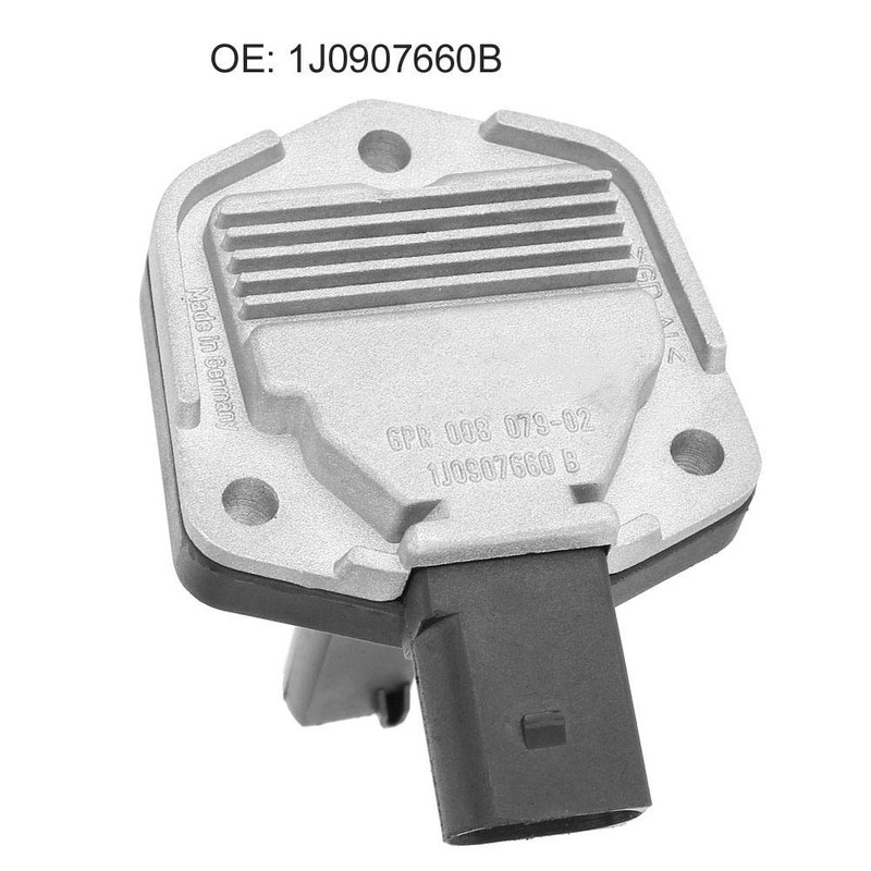 KIMISS Sensor de nivel de aceite del motor de coche