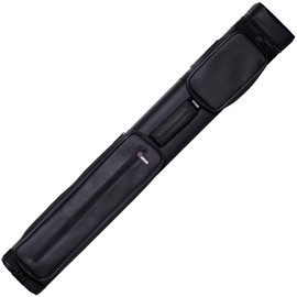 OKKO Billiard Pool Cue Hard Pro Case Black 3x6