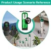Oxygen Regulator for Oxygen Cylinder CGA 870 Connection, 0-15 LPM,