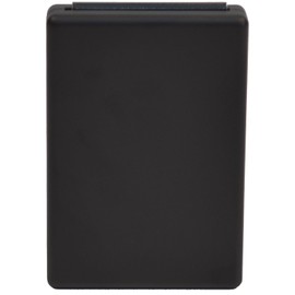 S Showfor – Matte Black Winner Bank 200 Pocket Bank Casino Wallet Pocket Safe Gamble Box Money Bank Cash Box