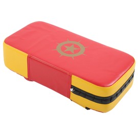 Durable PU Sponge Pad Training Foot Target for Boxing Taekwondo Sanda Kick Punching