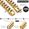 Heavy Duty Dog Collars for Large Dogs, 32mm Thick Cuban