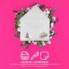 Netuno 100 Envelopes White DIN Long 110 x 220 mm