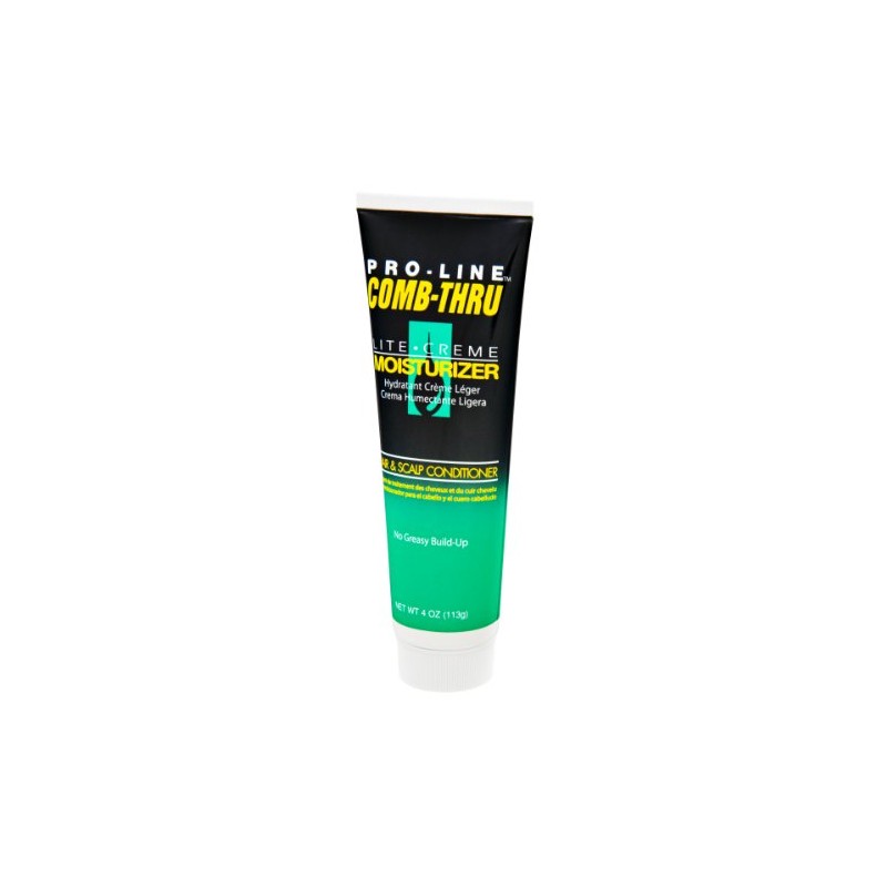 Pro-Line Corporation Comb-Thru Lite Creme Moisturizer
