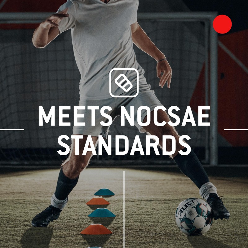 G-Form Pro-S Blade Football Shin Guards - Black Fabric, Medium