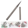 Healeved Nail Art Liner Pen Thin Brush for Manicure Nail