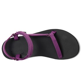 Teva Women's Original Universal Slim Sport Sandal, Striking Purple, 5