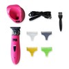 TPOB Ghost X Beard Trimmer Hair Clippers for Men, Professional
