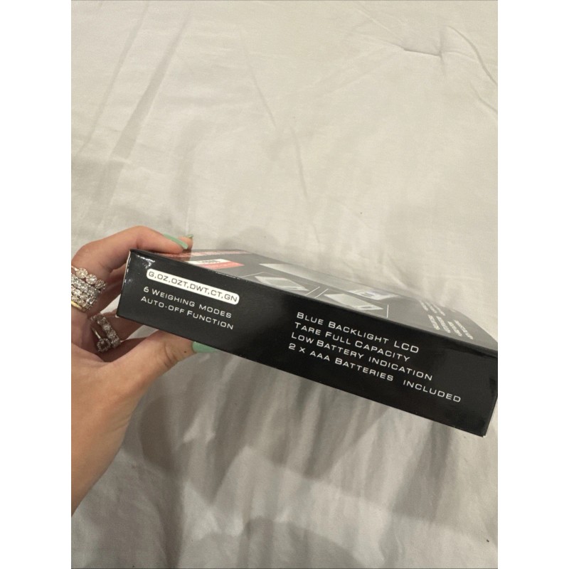 Superior NEW Mini Digital Platform Scale