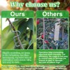 YeahBoom 22 pieces 10 cm branch support for fruit trees,