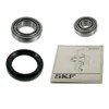 SKF Wheel bearing set, front wheel bearing set, VKBA 596,