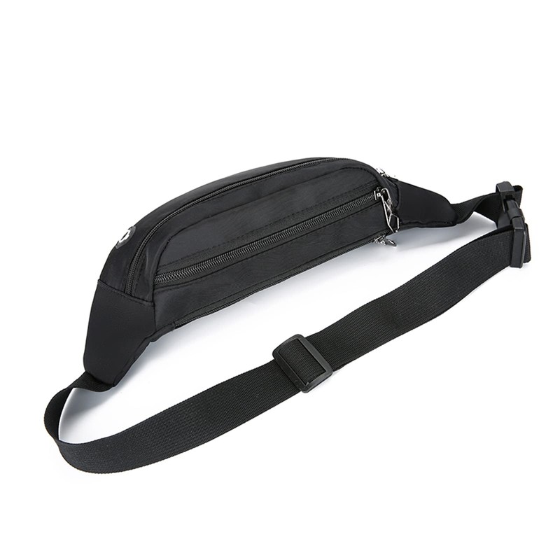 DAITET Riñonera para hombres, mujeres y niños, cinturón ajustable, bolsa