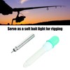 4PCS Fishing Glow Sticks High Visibility Night Fishing Float Tail