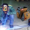 MELOTOUGH Welding Backpack for Tools and Helmet Welder Backpack Large