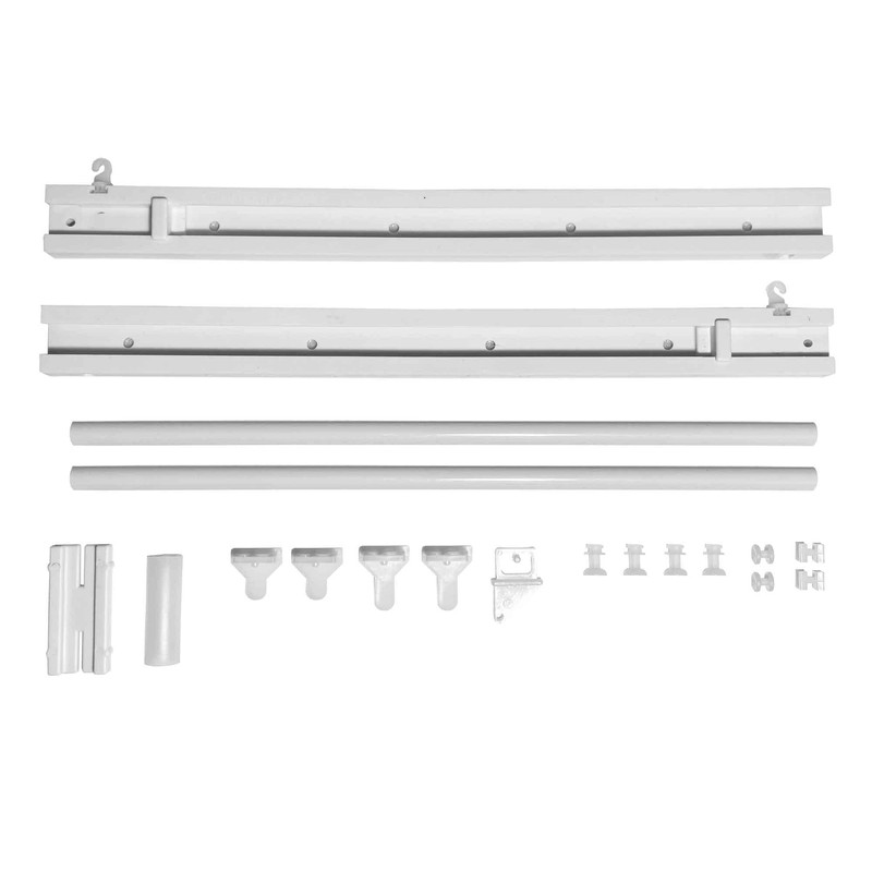 Gardinenbox Modern Panel Curtain Room Divider Sliding Curtain Circle 245