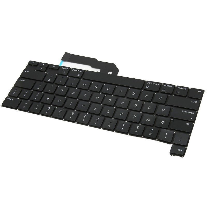 Laptop Keyboard Convenient Durable A2251 Keyboard Replacement for OS Laptop