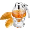 Westmark 65132260 Deluxe A - Dispensador de miel, transparente