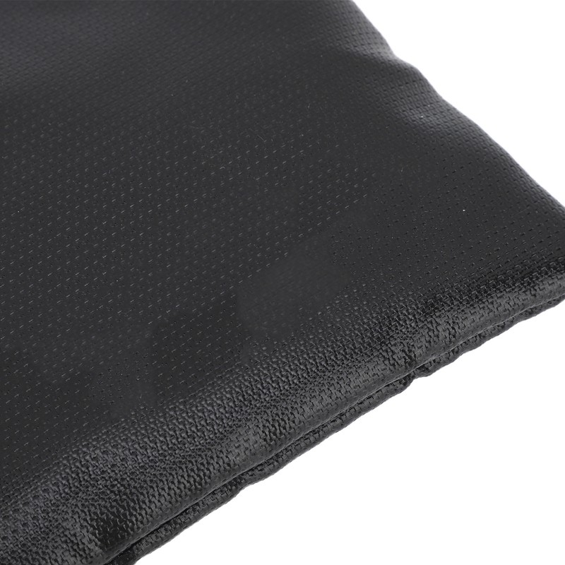Fireproof Waterproof Document Bag Silicone Fiberglass Fabric Fireproof Pouch Large