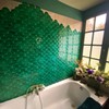 Mosaicowall Peel and Stick Backsplash self Adhesive Tile,3D Wall PU