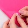 StikkiWorks Stikki Dots Mounting Adhesive Putty, Reusable and Removable, Colorless,