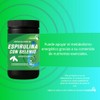 Espirulina con Selenio IsaaQuim | Suplemento Alimenticio | 200 Cápsulas