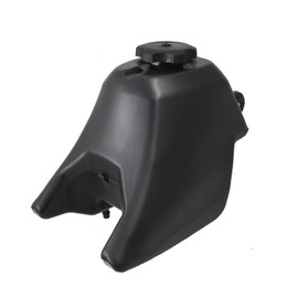 RainMan S Plastic Fender Body Seat Gas Tank Kit Replacement for Yamaha PW50 PY50 Black