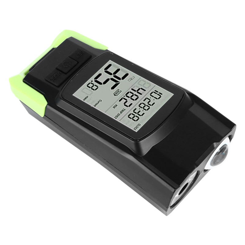 Wireless Bike Computer LCD Backlit Display Waterproof Bike Speedometer Odometer