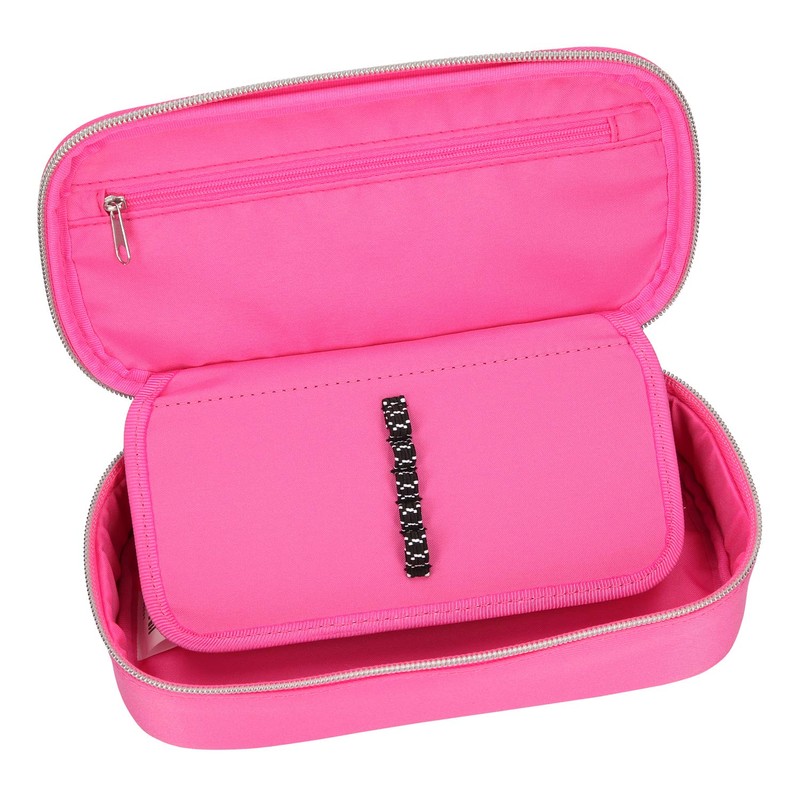 Depesche Lisa and Lena J1MO71 Pencil Case with Pen Loops,