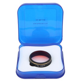 Drone Filter Waterproof ScratchResistant Camera Lens Filter Fit for DJI 4PRO Drone Camera(Gradient Red )