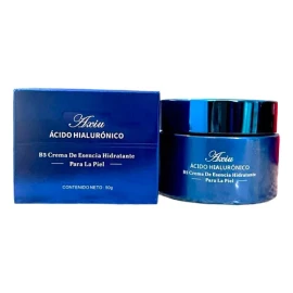 Crema Hidratante Ácido Hialurónico Vitamina B5 Antiedad