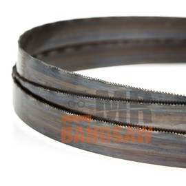 55 1/8" x 1/4" x .014" x 14 Reg Raker Bandsaw Blade