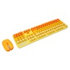 Wireless Keyboard and Mouse Combo 2.4G Wireless Mode Easy Operate