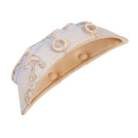 Parliky 1pc Chic Vintage Ceramic Boat Flowerpot Random Color Adorable Planter for Home Decor for and Cacti Stylish Artware for Office Garden Decoration